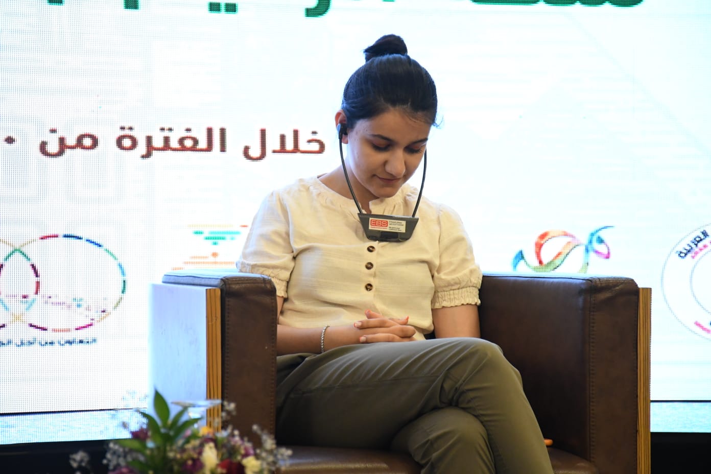 "الشباب والرياضة" تعقد جلسة حوارية عن دور أكاديمية البحث العلمي لدعم التحول الرقمي والذكاء الاصطناعي 1 IMG 20220608 WA00511715254264