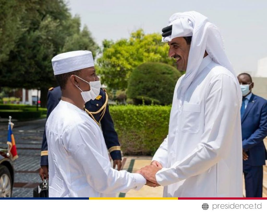 قطر والمالديف تبحثان سبل دعم علاقات التعاون في مختلف المجالات 1 IMG 20220806 WA00001715507403