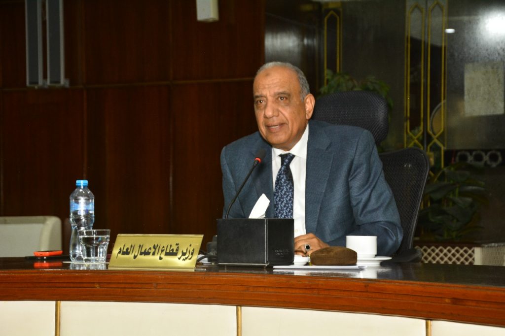 وزير قطاع الأعمال: "إدكو للأدوية" تنتج 40 مليون وحدة سنويا للسوق المحلي والتصدير 1 IMG 20221021 WA00021716292445