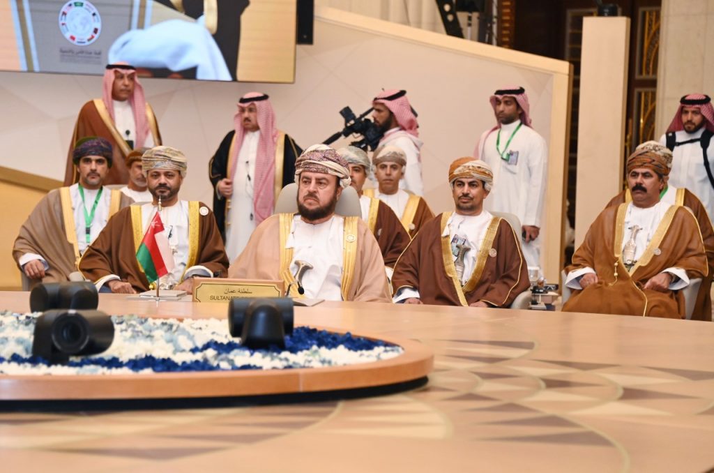 جوتيريش يشيد بدور سلطنة عمان في تعزيز الحوار والتعاون متعدد الأطراف 1 IMG ٢٠٢٢٠٧١٦ ١٨٠٤٤٨1715840164