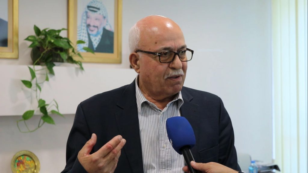 الرئيس الفلسطيني يُرحب بتصويت الجمعية العامة لصالح أحقية دولة فلسطين بالعضوية الكاملة 1 IMG 01031715357763