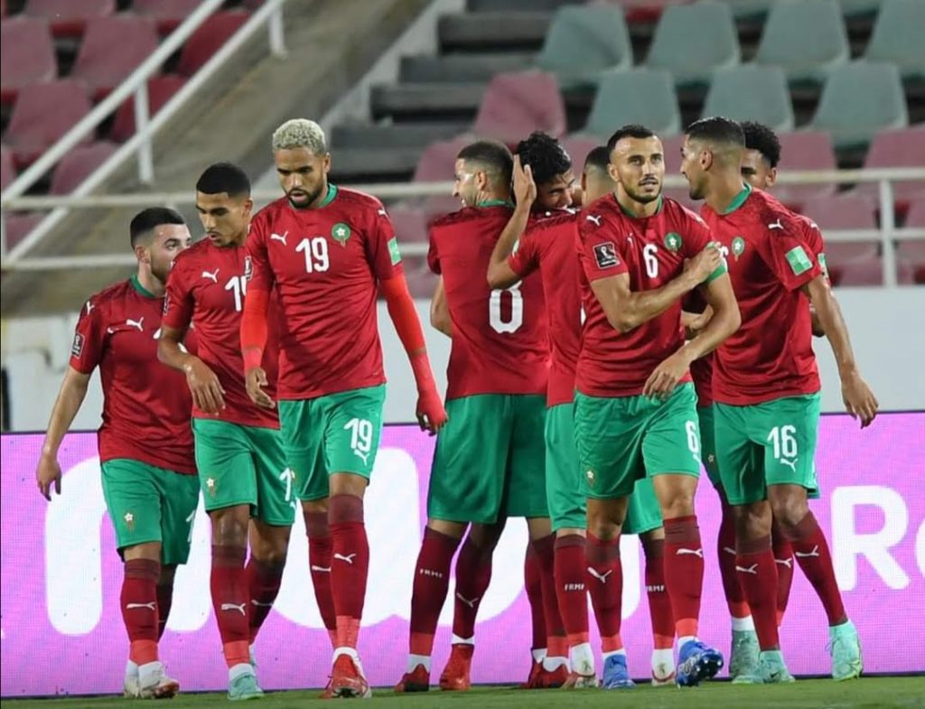 المنتخب المغربي لكرة القدم يقابل زامبيا والكونغو في تصفيات أفريقيا لكأس العالم 1 IMG 20210903 0845431715629143