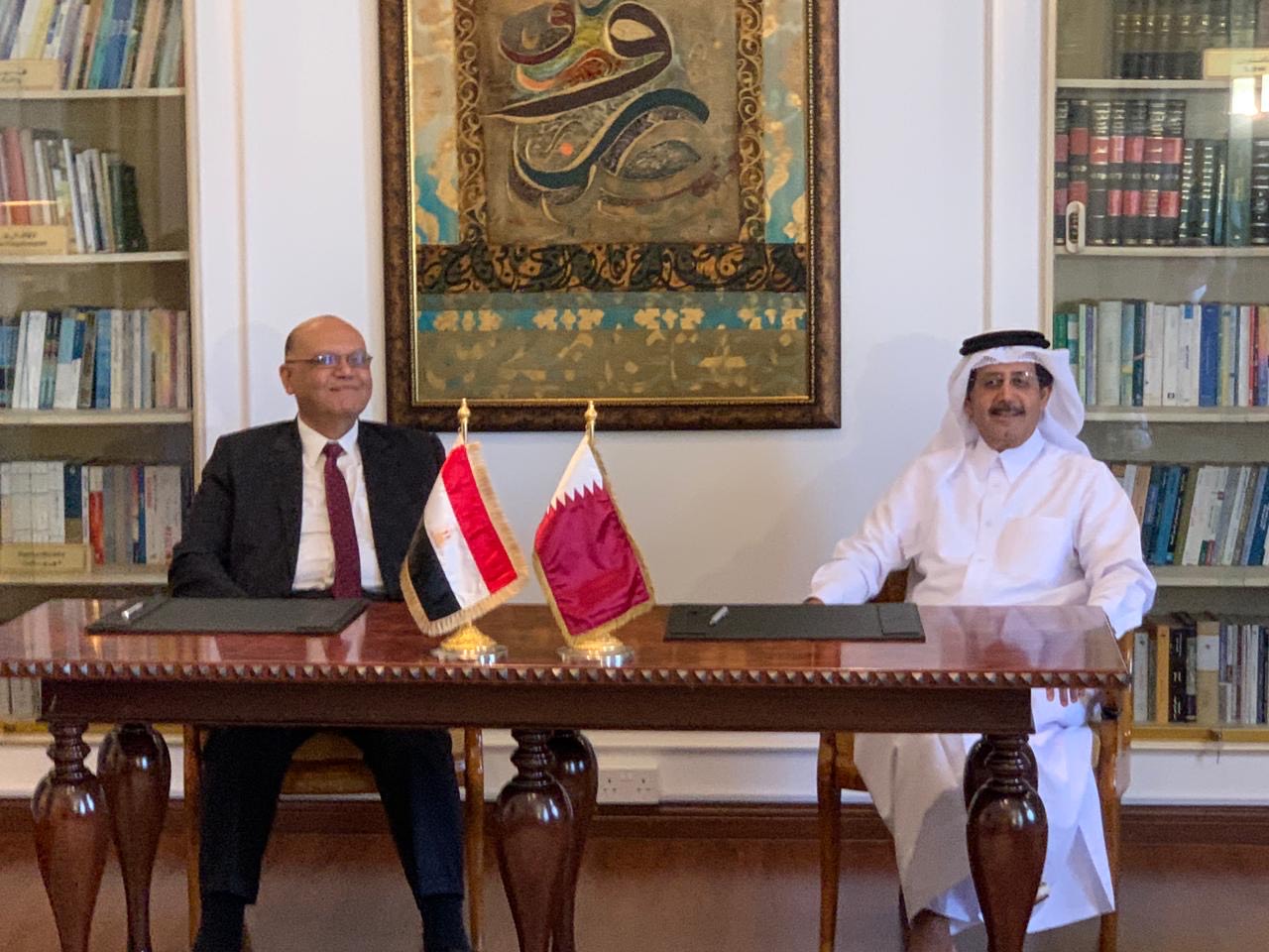 "القاهرة الإخبارية": مصر تستضيف اجتماعات بمشاركة أمريكية قطرية لاستكمال المباحثات الخاصة بغزة 1 IMG 68791715091307