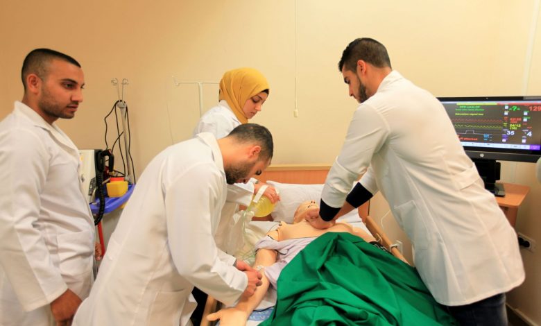 الجامعة العربية: فرق التمريض في غزة والسودان تتحمل أعباء كبيرة في ظروف كارثية غير مسبوقة 1 IMG 84741715507044