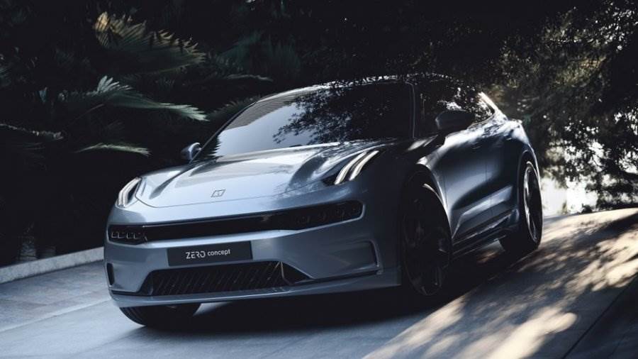 جلوبال (8): تألق ثقافة سباقات TCR لشركة Lynk & Co في معرض بكين الدولي للسيارات لعام 2024 1 Lynk Co Zero 202009291618491714563424