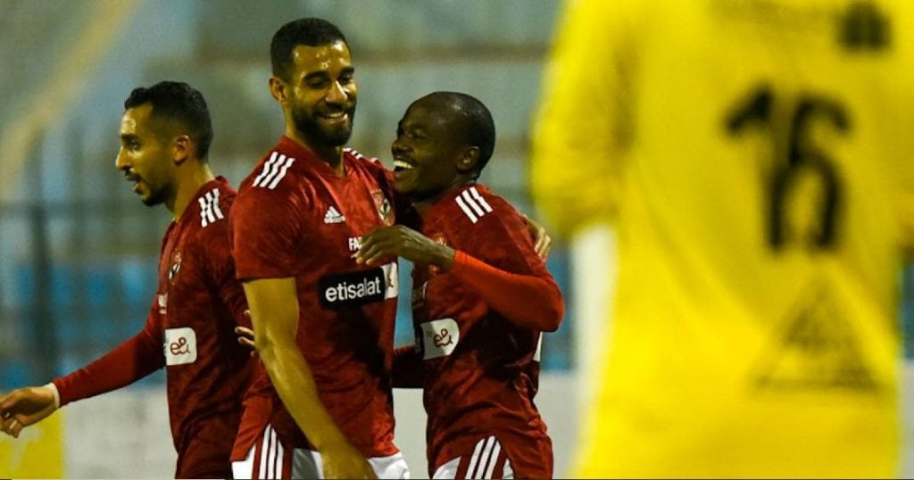 كولر: سعيد بفوز الأهلي على بلدية المحلة.. والجماهير اللاعب رقم 12 في الفريق 1 New Project 2022 12 07T2125091715454963