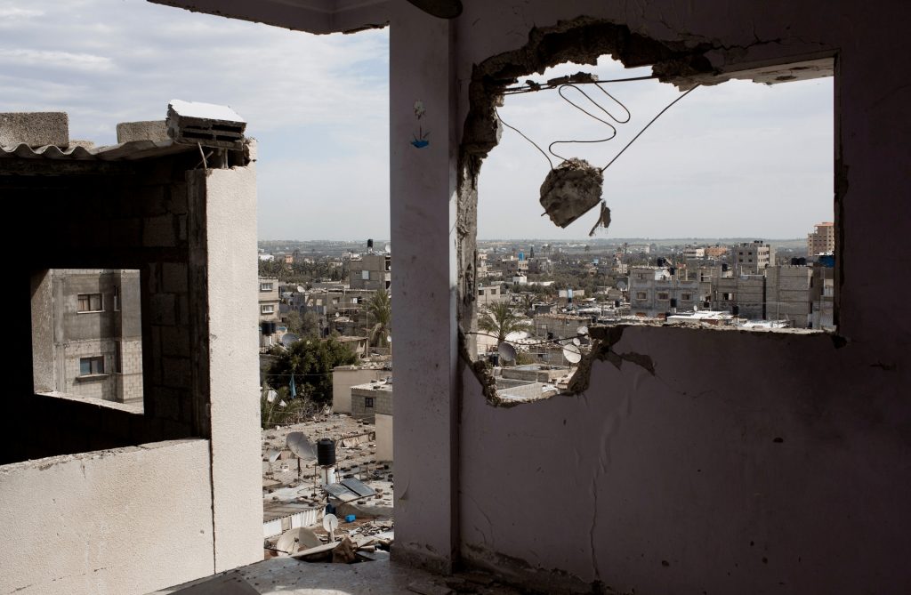 "أوكسفام": الوضع في قطاع غزة "تجاوز حد الكارثة" 1 The Situation In Gaza Requires Immediate Action1716810004