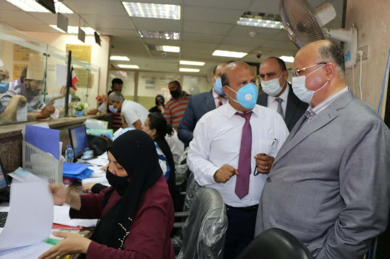 محافظ القاهرة: جاهزية المراكز التكنولوجية لاستقبال طلبات التصالح وفقًا للقانون الجديد 1 WhatsApp Image 2020 09 16 at 11715086446