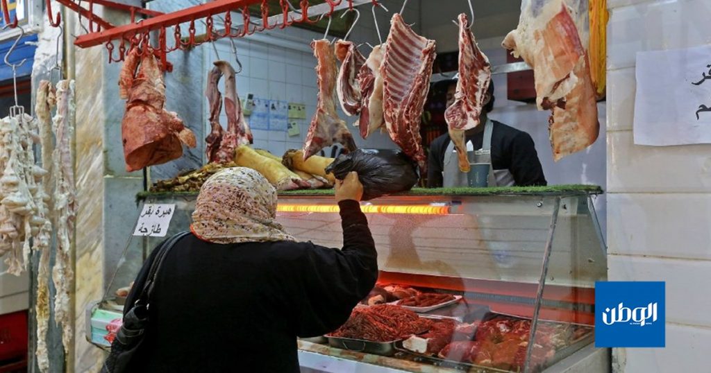 ضبط لحوم وأسماك فاسدة ومخالفات بالمخابز في حملات بالشرقية والدقهلية 1 WhatsApp Image 2022 04 02 at 101715273823