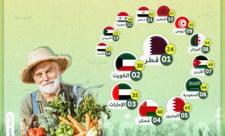 وزير الزراعة:ضرورة إيجاد مؤشر لوضع الأمن الغذائي العربي 1 WhatsApp Image 2022 05 17 at 31714655409