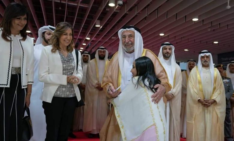 اختتام الدورة الـ15 لمهرجان الشارقة القرائي للطفل 2024" 1 WhatsApp Image 2023 05 04 at 121715597223