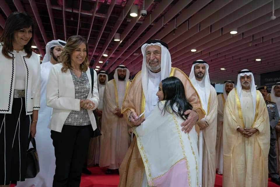 اختتام الدورة الـ15 لمهرجان الشارقة القرائي للطفل 2024" 1 WhatsApp Image 2023 05 04 at 121715597223