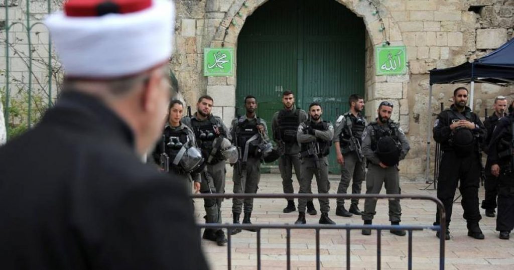 إسرائيل تمنع قنصلية إسبانيا في القدس من تقديم الخدمات للفلسطينيين 1 Z6aQQ1716550324
