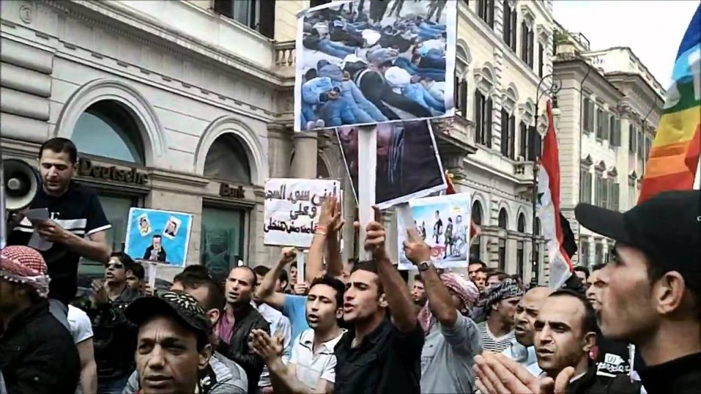 تظاهرة لجامعيي روما غداً بعنوان "سابيينتسا لأجل فلسطين" 1 b6d1f68aea7d270322b71251915c61ba1717156924