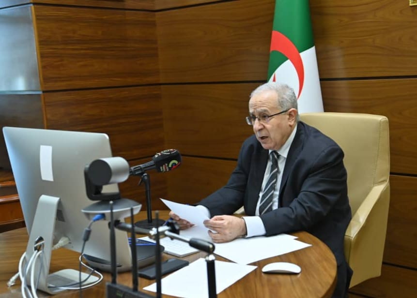 وزير داخلية الجزائر: اعتمدنا مقاربة شاملة ورؤية مندمجة لمواجهة الهجرة غير الشرعية 1 b7d486f0 fef8 4609 8c7c 31fbe882e0bf1714694883