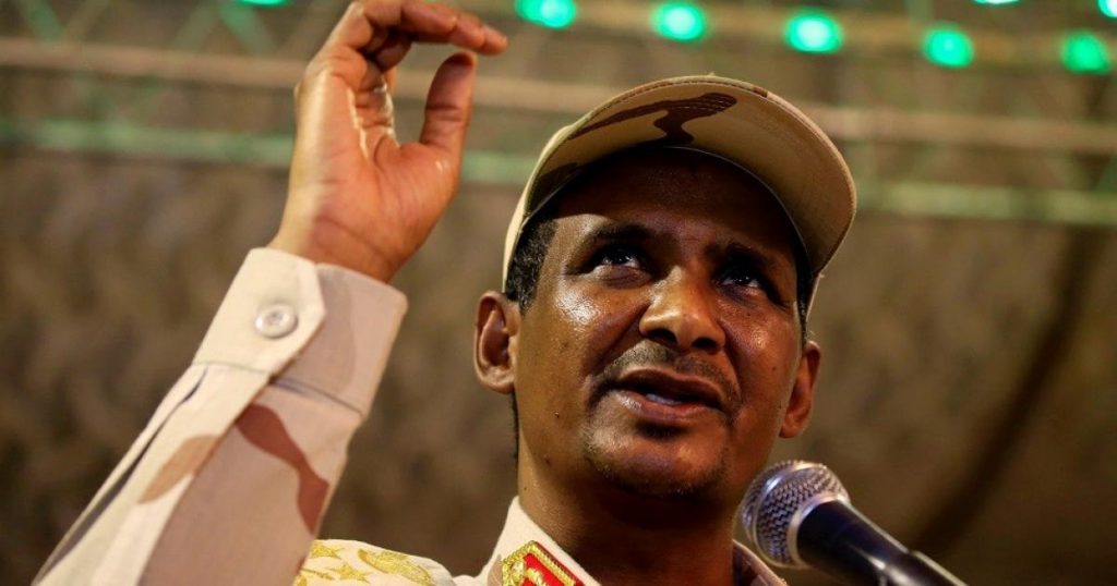 نائب البرهان يوجه القطاع الخاص السوداني للاستثمار في مجال الإعلام والاستفادة من التجربة المصرية 1 belQw1715608863