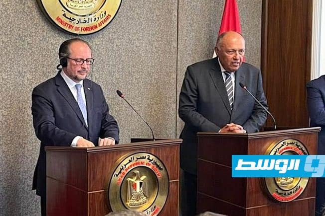 شكري: نرفض سياسة ليّ الحقائق وإسرائيل المسئولة والمتسببة عن الأزمة الإنسانية في قطاع غزة 1 bua8Bc5gz0cS6l4syXG01715702344