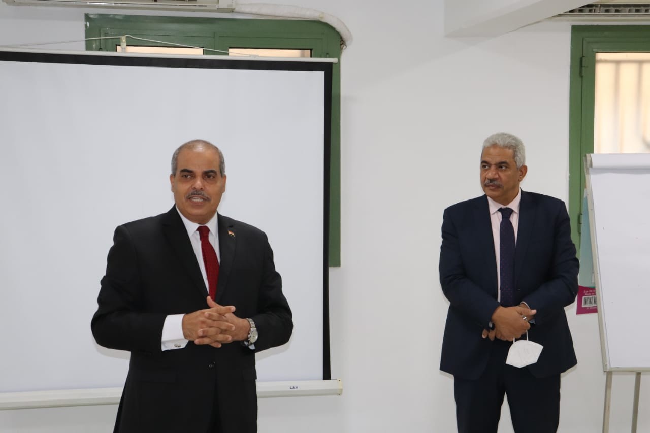 أزهرية الإسكندرية: قيادات مشيخة الأزهر حريصون على تنمية مهارات العاملين بمختلف القطاعات 1 cbfffb3c399e33958aab06b2ddecc1281756fc921716054004