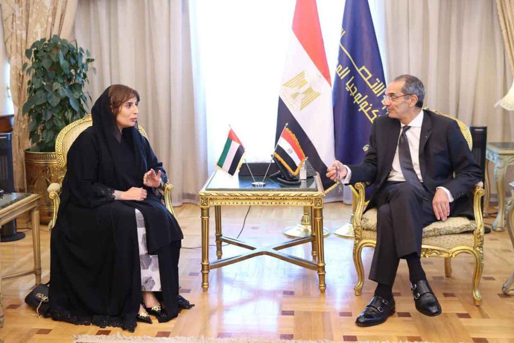رئيس "المركزي للمحاسبات" يتفق مع نظيره الإماراتي على تشكيل لجنة للتباحث في الملفات المشتركة 1 d5a3647103f7fbc00603630b637ec2a91715172912