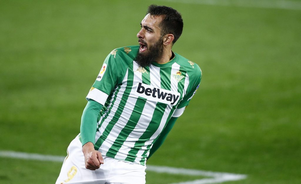 ريال بيتيس يفوز على أوساسونا 2-0 في الليجا الإسبانية 1 e25e428e e167 450b a8eb 0fb8a9d88cdb1714922047