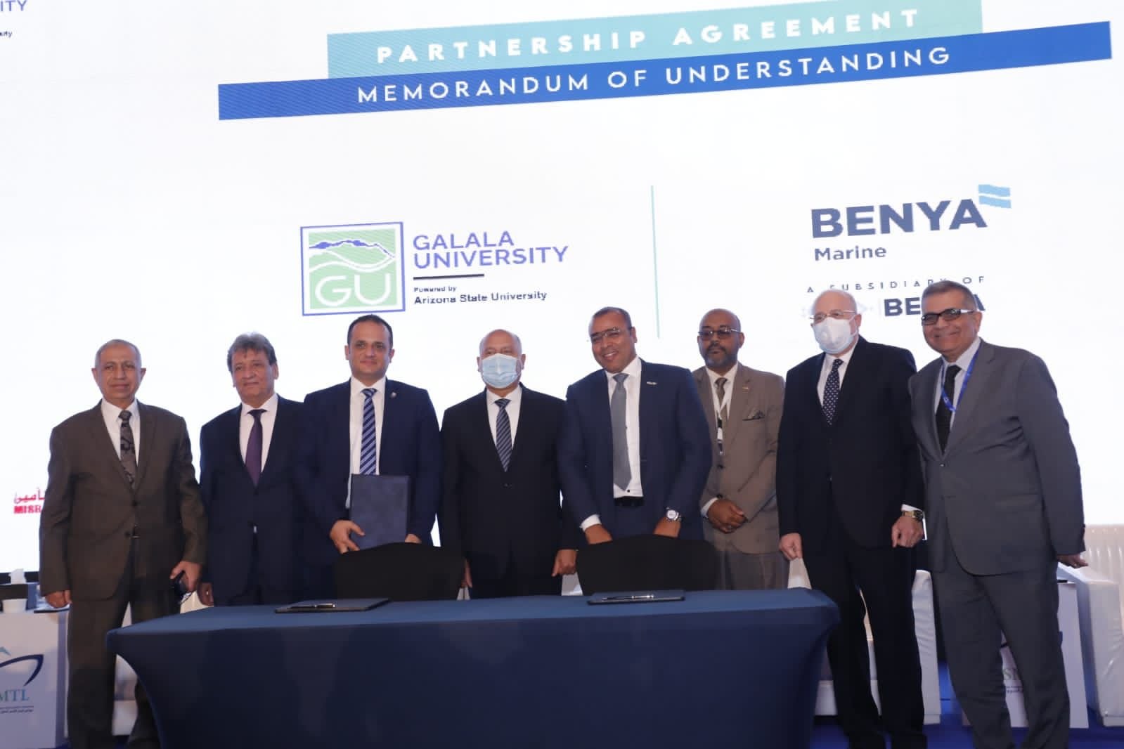 توقيع بروتوكول تعاون بين جامعة الجلالة و"سيمينز هيلثنيرز" في مجال التكنولوجيا الطبية التطبيقية 1 elaosboa456201716405483