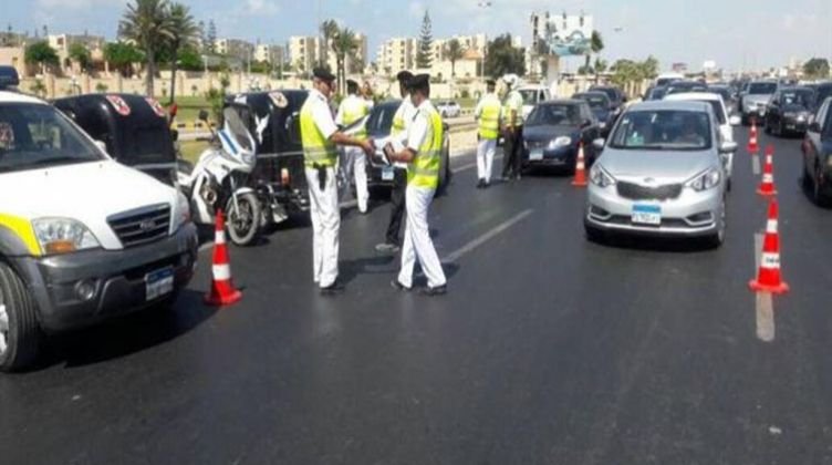 ضبط 16 ألفاً و601 مخالفة متنوعة في حملات لتحقيق الانضباط المروري خلال 24 ساعة 1 elaosboa621701715332023
