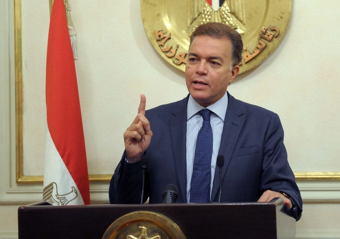 وزير النقل ناعيا هشام عرفات: ساهم بعلمه وخبرته في تنفيذ مشروعات مهمة وحيوية في "النقل" 1 elaosboa702841715794383