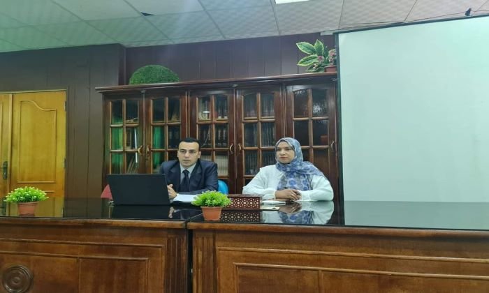 صحة الاسكندرية تنظم دورة تدريبية لرفع كفاءة آليات التحول الإلكتروني بجميع المراكز الطبية 1 elaosboa705391714549089