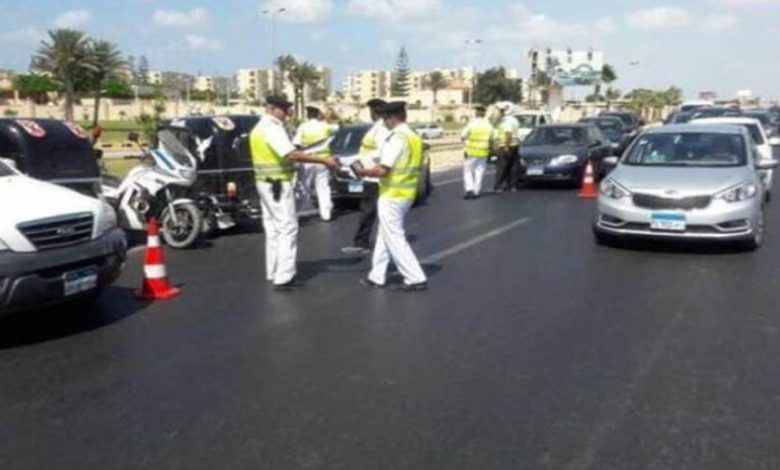 ضبط 14 ألفًا و28 مخالفة متنوعة في حملات لتحقيق الانضباط المروري خلال 24 ساعة 1 elaosboa764191715676903