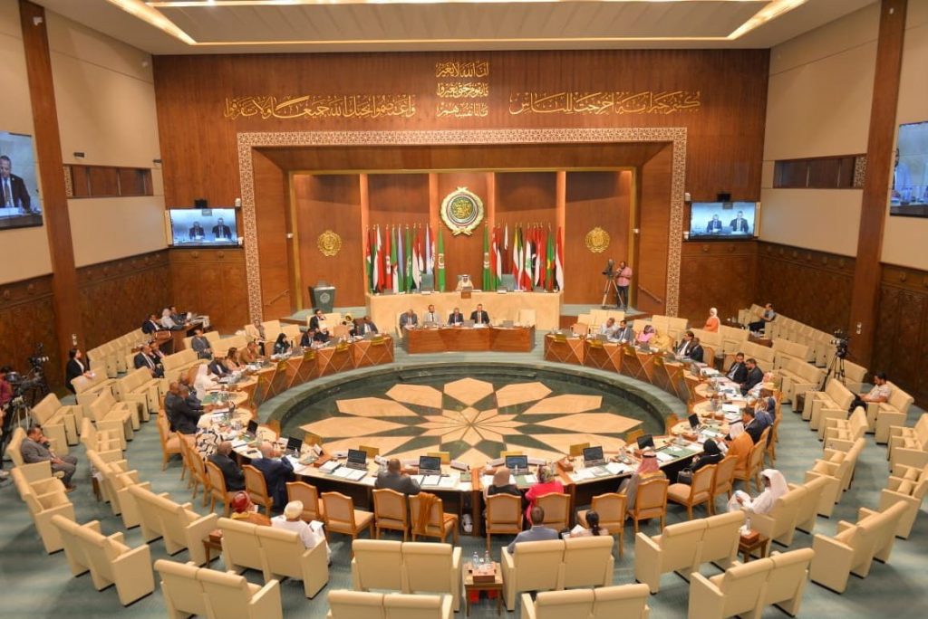 البرلمان العربي يختتم أعمال جلسته العامة الرابعة 1 elaosboa852091716641224