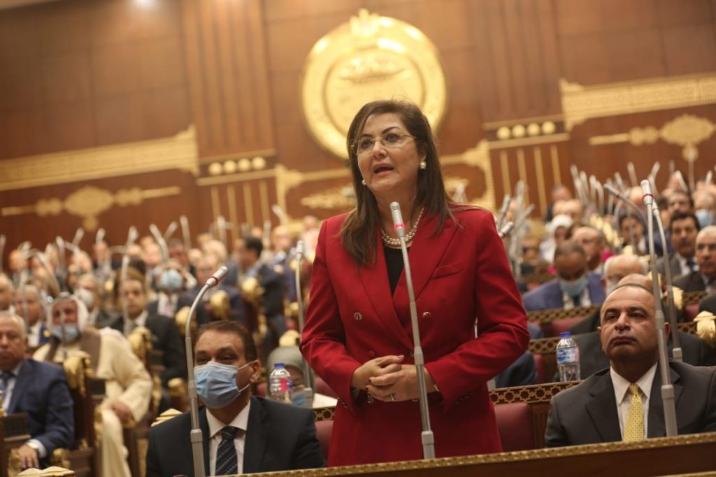 وزيرة التخطيط أمام "الشيوخ": 4.2% معدل النمو المتوقع..إضافة أولى وأخيرة 1 elaosboa932101716723903