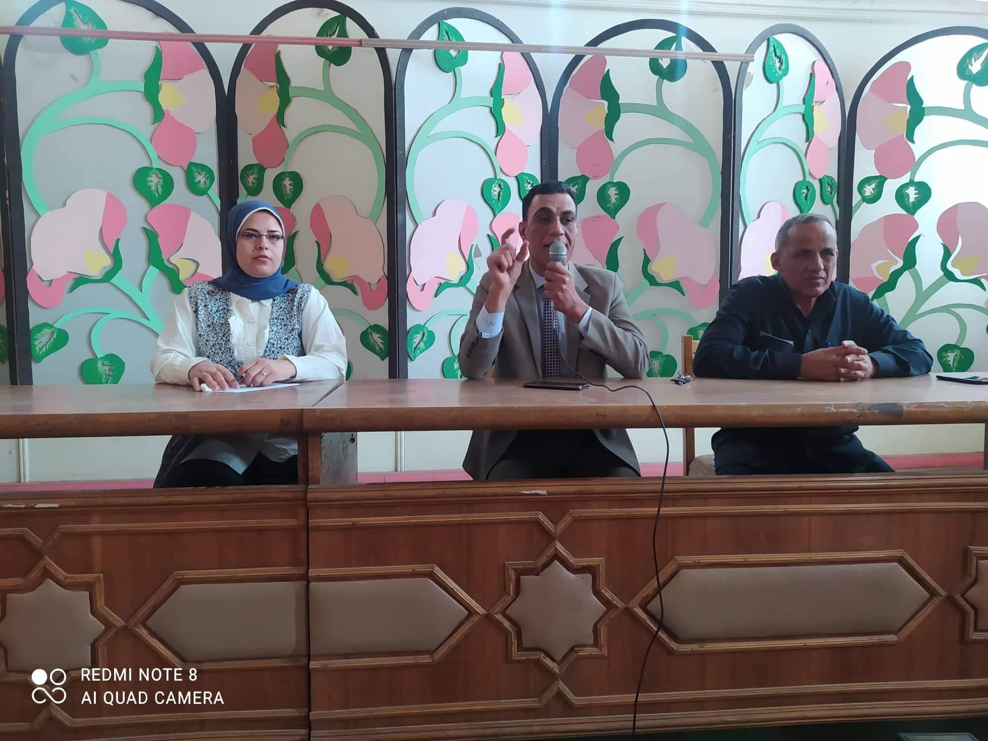السكان تعقد ندوة تحت عنوان:"الزيادة السكانية والصحة الإنجابية "بمدينة الشيخ زويد بشمال سيناء 1 f06d8ad237c13f0ea1414bb26653420b1716200766