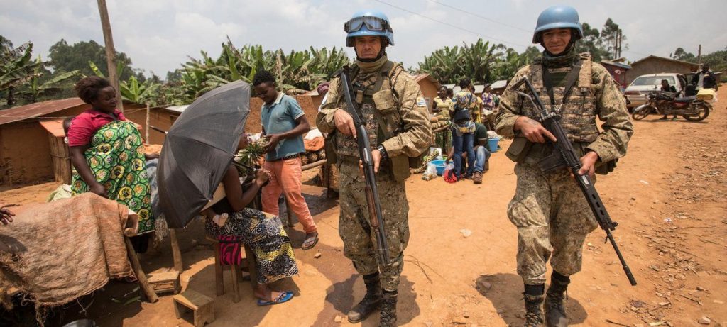 الكونغو الديمقراطية: انتشار الأسلحة الخفيفة والصغيرة في إقليم "ماسيسي" يهدد إرساء السلام بشرق البلاد 1 image1170x530cropped1716374407