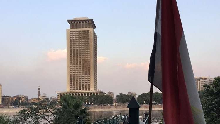 مصر تدين الهجوم الإرهابي بمحافظة صلاح الدين في العراق 1 image1715675887