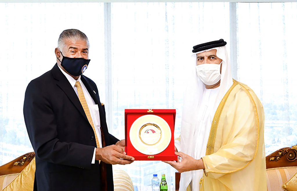 الإمارات تبحث مع تشيلي وكوستاريكا سبل تعزيز علاقات التعاون المشترك 1 image1715769064