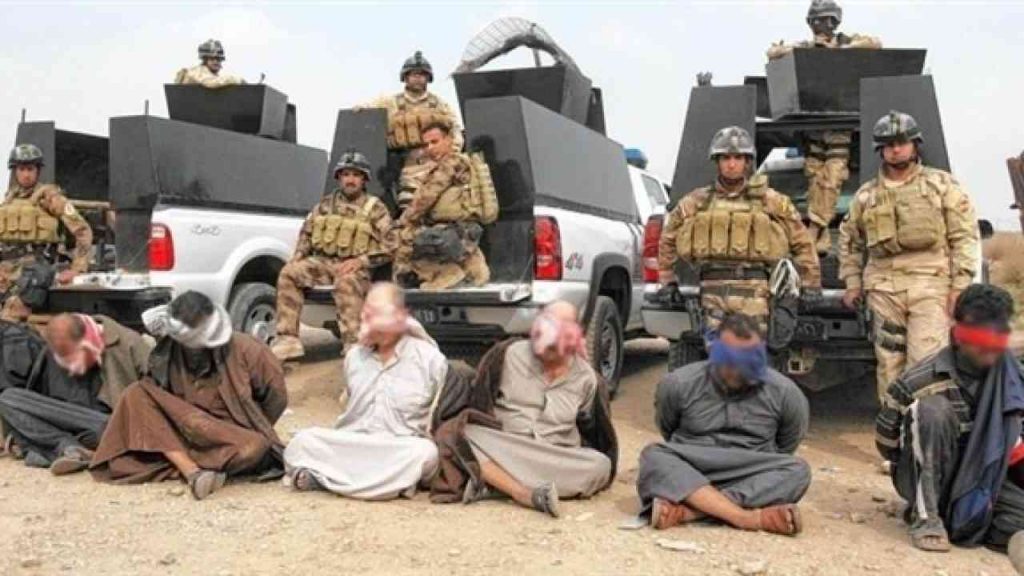 الاستخبارات العراقية: القبض على 9 من إرهابيي داعش في محافظة صلاح الدين 1 image1716110465