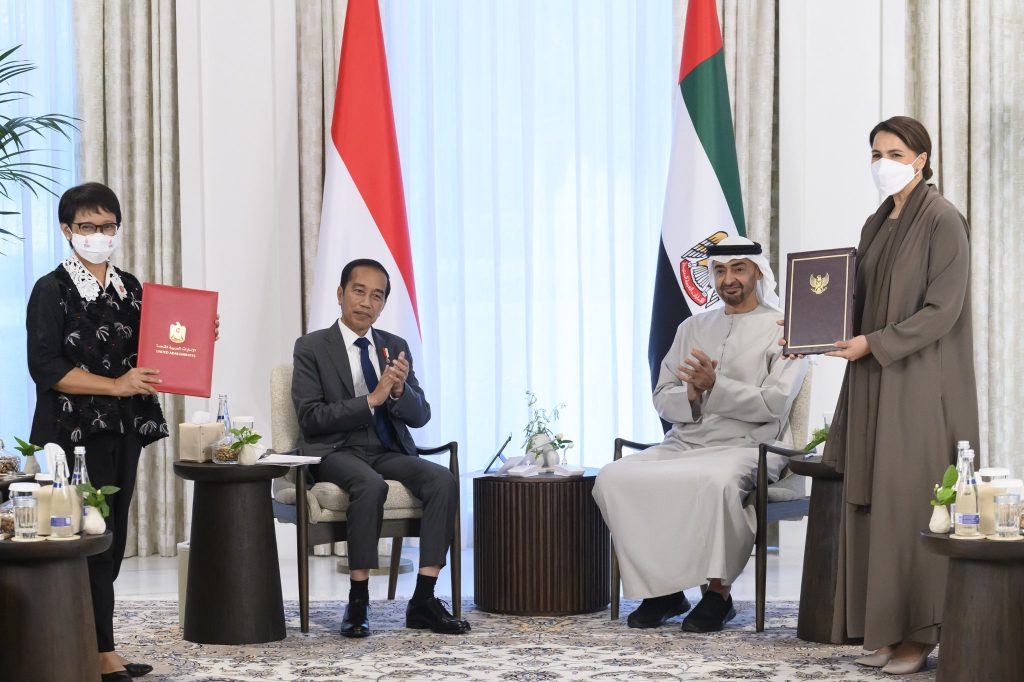 إندونيسيا واليابان تبحثان تطوير اتفاقية الشراكة الاقتصادية الثنائية 1 image1716115505