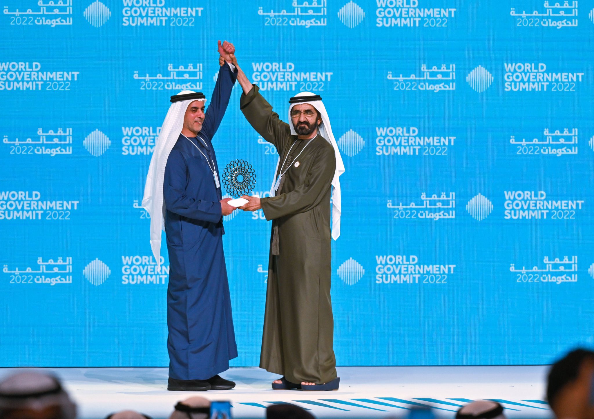 جلوبال (7): رئيس الإمارات يكرم عدداً من المسؤولين الدوليين تقديراً لدورهم في إنجاح COP28 1 image1716398343