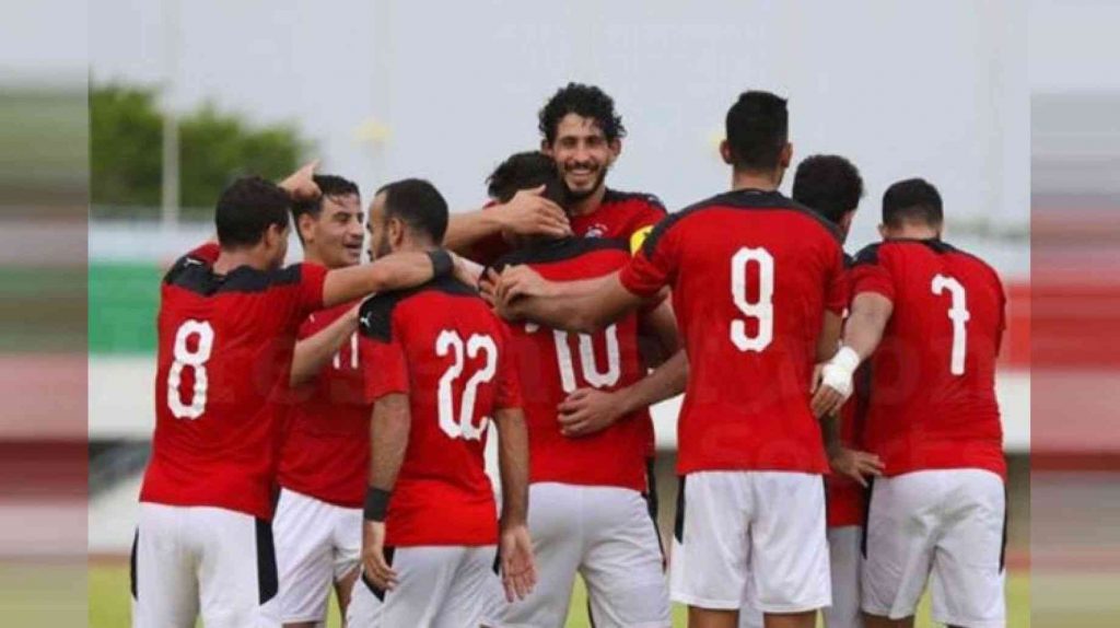 انتظام 24 لاعبا في معسكر منتخب مصر استعدادا لمباراتي بوركينا وغينيا بيساو 1 image1716904326