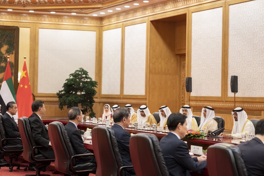 عاهل البحرين ورئيس الصين يعقدان جلسة مباحثات رسمية في بكين لتطوير التعاون المشترك 1 image1717173784