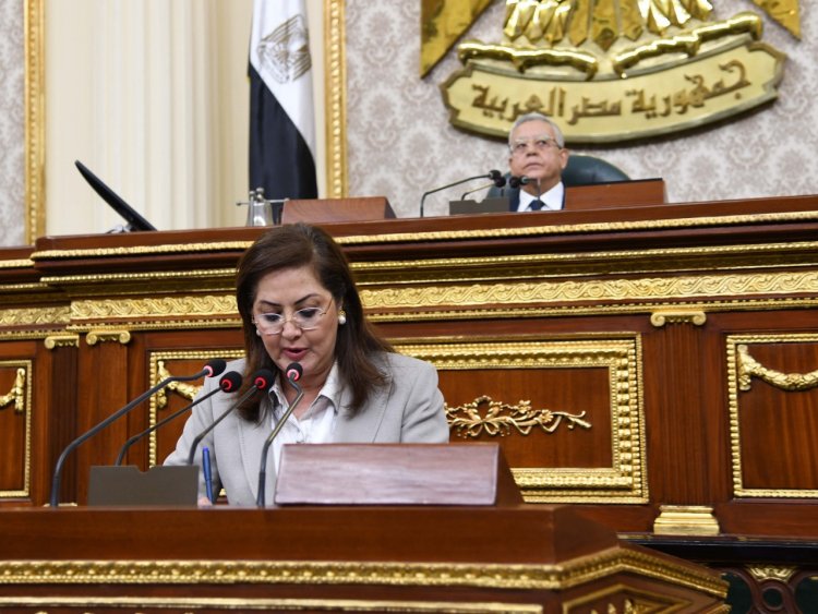 وزيرة التخطيط: 6.5 مليار جنيه استثمارات موجهة لمحافظة الإسماعيلية بخطة (2023 - 2024) 1