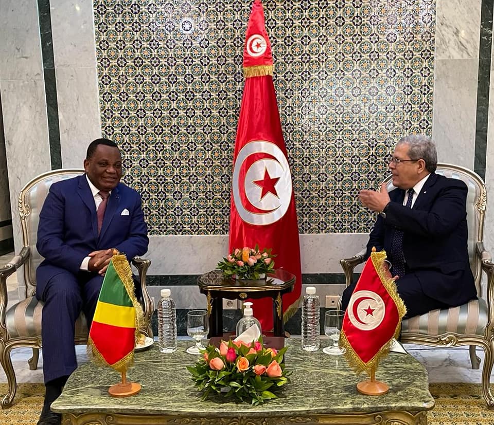 تونس تؤكد على أهمية تكثيف التشاور بين حكومات الدول الإفريقية والمنظمات الدولية لرفع التحديات المشتركة 1 img 06402797311716663126