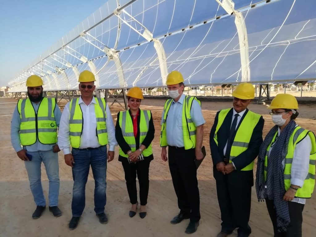 سفير الإتحاد الأوروبي يزور محطة المعالجة والتنقية الغربية بالإسكندرية 1 img 20201008 wa000410811709931715604903