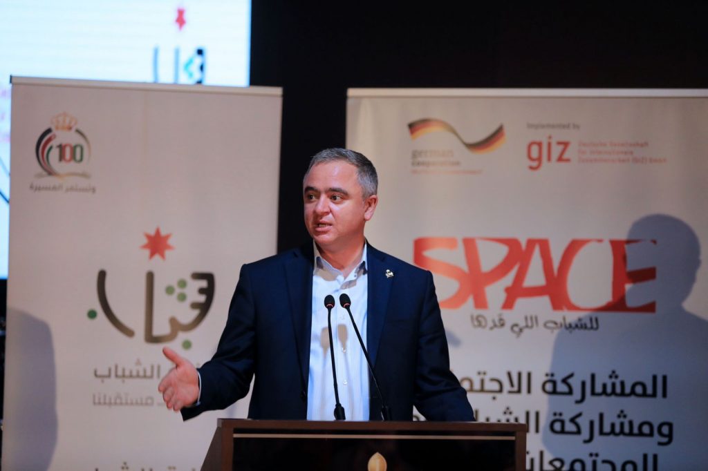 وزير الشباب: نسعى بشكل جاد ومتواصل لتأسيس قواعد شبابية جديدة تسهم في تنمية المجتمع 1 imgid5328791715773083