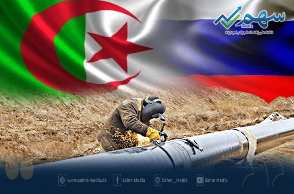 وزير الطاقة الجزائري: نعمل على تعزيز مشروع خط أنابيب الغاز العابر للصحراء 1 inbound83465459113207418641715986863