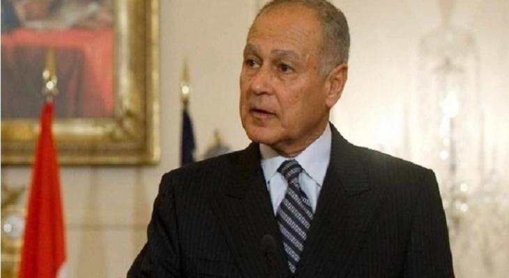 أبو الغيط للوزراء الأوروبيين: الاعتراف بدولة فلسطينية مستقلة هو الخطوة الصحيحة التي يمكن اتخاذها الآن 1 m2QeU1716806945