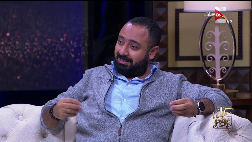 المخرج مرقس عادل يكثف تصوير المشاهد الأخيرة من "ولاد المحظوظة" 1 maxresdefault1715628123