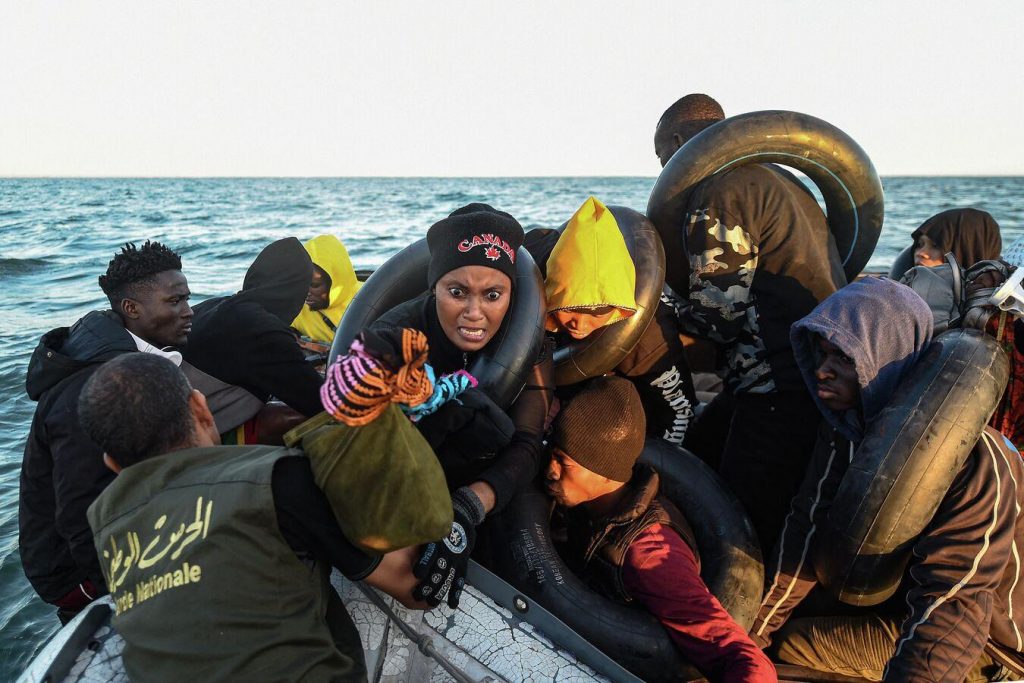 الحرس الوطني التونسي: منعنا أكثر من 21 ألف مهاجر غير شرعي من التسلل إلى بلادنا 1 postQueueImg 16785752301715896925