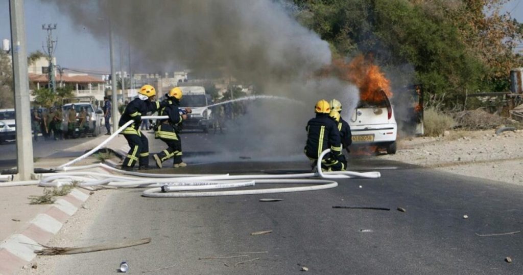 الدفاع المدني بغزة: الاحتلال ينفذ إبادة جماعية بحق الفلسطينيين بمنطقة الفالوجا في مخيم جباليا 1 pruBj1717074183