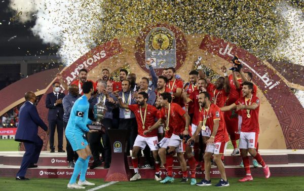 وزير الرياضة يهنئ الزمالك بالفوز بكأس الكونفيدرالية.. ويتمنى فوز الأهلي بدوري الأبطال 1 received 325571992314557 60b14997eec75 11716149524